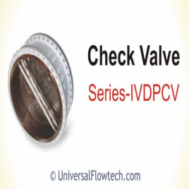 Swing Check Valve