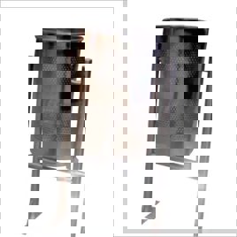 70L Stainless Steel Swing Dustbin