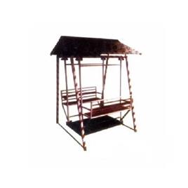 Metal FRP Swing with Canopy