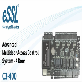 eSSL Access Control Swipe Card Machine C3 400