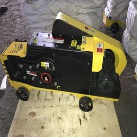 Mild Steel Hydraulic Bar Cutting Machine