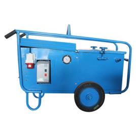 Swiss India Continuous Discharge Vacuum Pump