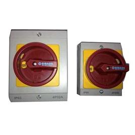 SIBASS Disconnect Switch
