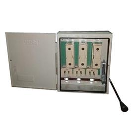 415V Mild Steel Switch Fuse