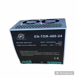 Switch Mode Power Machine, 24 V