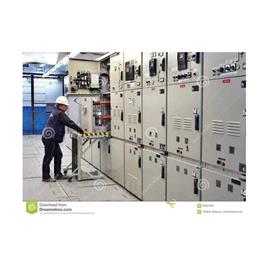 Three Phase Switchgear Panels