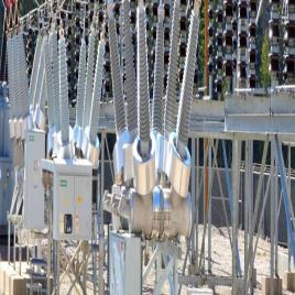 Switchyard Construction Service