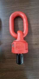 Industrial Mild Steel Swivel Eye Bolt