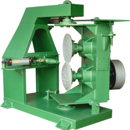 Rotary Shearing Machine - Swivel Automatic