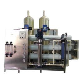 Industrial Stainless Steel Reverse Osmosis Plant