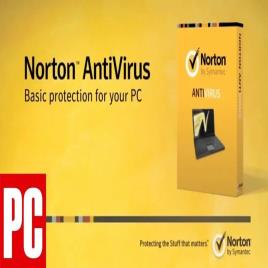Norton Antivirus for Windows
