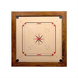 Premia Signatured Carrom Board