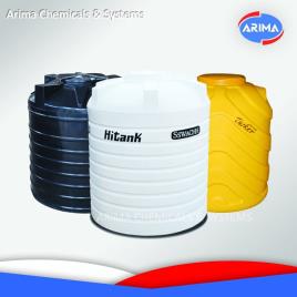Syntex Polyethelene Water Tank, 3 Layer, 500-1000 L Capacity