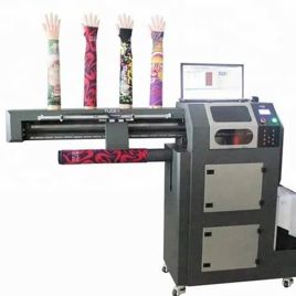 Synthetic Digital Socks Printer