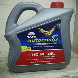 Car Synthetic Engine Oil