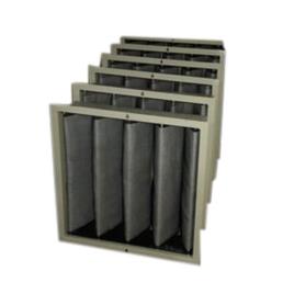 Reusable Synthetic Fiber Aluminum AC Panel Filter