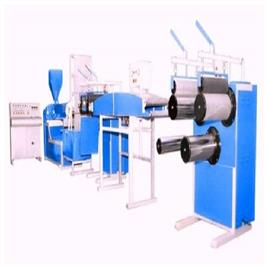 65mm Screw Polypropylene Synthetic String Machine