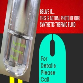 Synthetic Heat Transfer Fluid, 210 Ltr Barrel