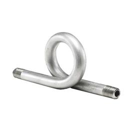 Stainless Steel Syphon Tube, 3/4 inch