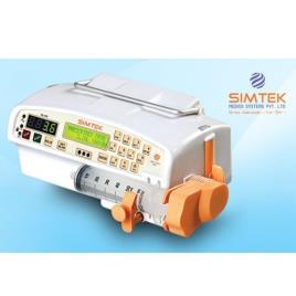Syringe Infusion Pump Equipment
