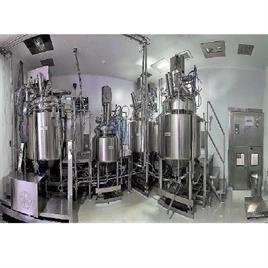 Syrup Production Machine