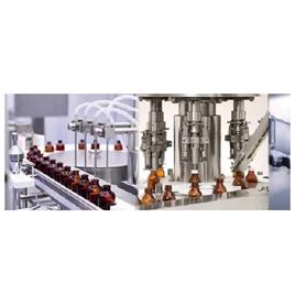 Syrup Filling Machine