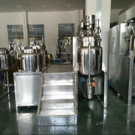 Syrup Mixing Equipment, 10-20 L/hr