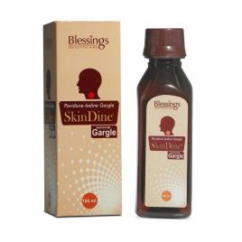 Povidone Iodine Oral Gargle Syrup