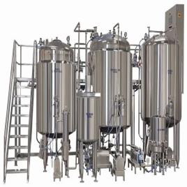 Syrup Processing Machine