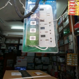 Syska Spike Guard Power Strip