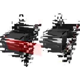 Plate and Pipe Laser Cutting Machine