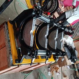 T-315hy Butt Fusion Welding Equipment