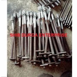 T J MS Foundation Bolt for Construction