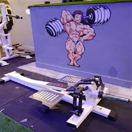 T-Bar Row Exercise Machine