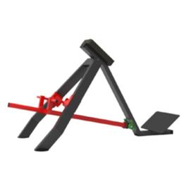 T Bar Row Machine, Magnetic, Gym