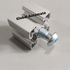 Aluminium T-Profile Bolt M12x30mm