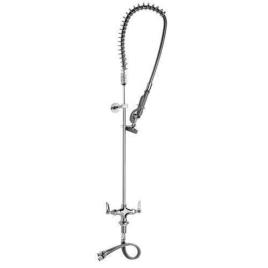 Deck Mounted Pre-Rinse Equipment