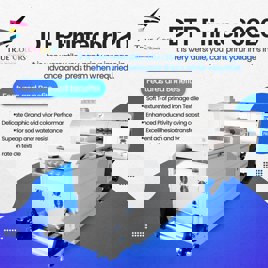 True Colors Automatic T-Shirt Printer