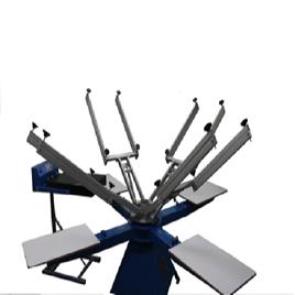 MS T-Shirt Screen Printer