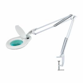 Electric Clamp Magnifier Light