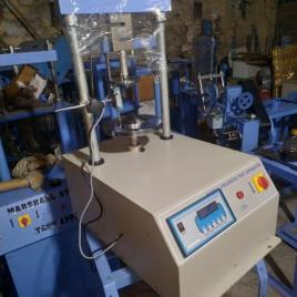 Table Top Compression Test Apparatus