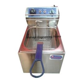 Table Top Stainless Steel Deep Fryer