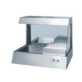 Tabletop French Fry Bagging Station