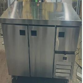 Countertop Freezer Unit