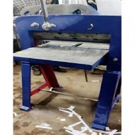 Table Top Industrial Paper Cutting Equipment