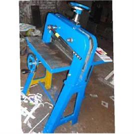 Semi-Automatic Table Top Paper Cutter