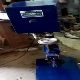 Portable Table Top Can Sealing Machine