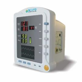Tabletop Pulse Oximeter Machine