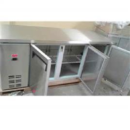 Stainless Steel Tabletop Refrigerator Machine