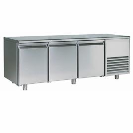 Table Top Refrigerator, Metal Door